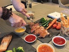 -TABLE·味西餐厅-成都茂业JW万豪酒店