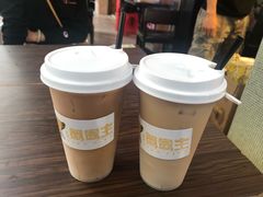 -香港鸳鸯王(西湖路店)