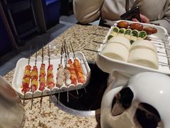 -丰茂烤串(金泉美食宫店)