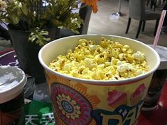 -大地影院(上海南汇店)