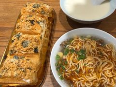 肉松油条-小豆海棠(人民南路店)
