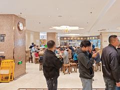 -磨沟沿老字号牛肉面·清真(金港城店)