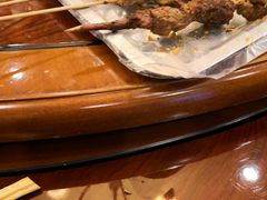 红柳羊肉串-回香楼大连新派清真菜