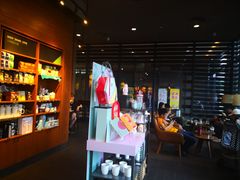 -星巴克(佛山南海万科店)