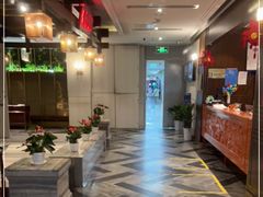 大堂-大鸭梨烤鸭(金色漫香店)