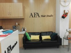 -AFA Hair studio·女士发型设计