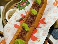 -喜势点·糖沙翁手工茶点·本地人茶居(永庆坊店)