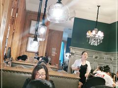 大堂-新白鹿餐厅(城西银泰城店)