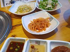 -唯成•韩国炭火烤肉 유성고기