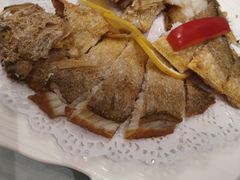 -骏莱海鲜鱼港(五角场店)