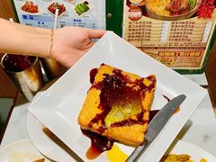 -深仔记茶餐厅(亚士厘道店)