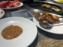 -33韩式自助烧烤(环城南路店)
