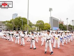 -极真空手道修远道场