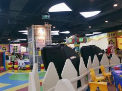 -宝贝渡口儿童游乐园(香炉礁山姆店)