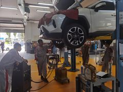 -哈尔滨龙晟一汽丰田4S店(民生路店)