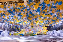 -觅糖派对·宝宝宴生日宴一站式派对策划(河西店)