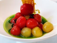 -上蔬无瑕· 创意素食·Vegetarian(华采天地店)