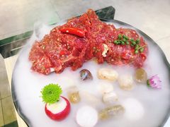 -香佰里重庆火锅(恒力博纳广场店)