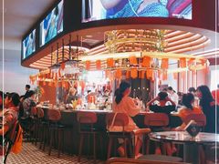 大堂-人民咖啡馆(四行仓库店)