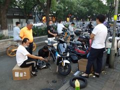 -九号电动车(安定门内大街店)