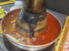 -东来顺铜锅炭火涮肉(上地华联店)