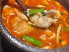 贵州酸汤鱼-山石榴·贵州菜(丰盛里店)