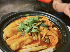 -老表记广西宵夜螺蛳鸭脚煲(东盟店)