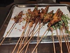 -杨老头鲜货烧烤(太古里店)