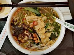 -水平有限广西米粉·广西风味集(五道口店)