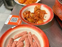 -永安里地摊烤肉(首创店)