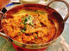-浩海火烧云傣家菜(京广店)