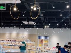 -85度C(生甜甜圈研究工坊·上海局门店)