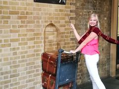 -九又四分之三站台