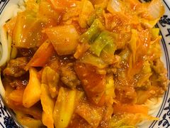 -马吉德牛肉拉面(新街口店)