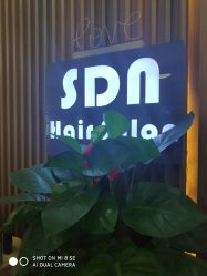 -尚·丹尼Hair
