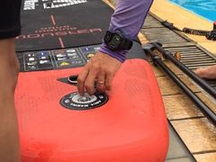 桨板体验-梅林一村游泳池