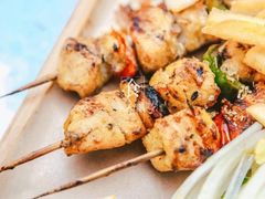 金牌终极烤肉盘-HELLO MUSAE 拾光缪斯餐厅·纯正希腊风味(苏州中心店)
