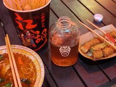 -沙州食驿·非遗小吃夜市