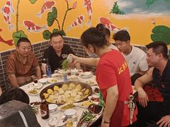 -江湖水乡铁锅炖魚(周庄嘉园店)