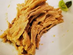 芥末鸭掌-小大董·烤鸭(王府井apm店)
