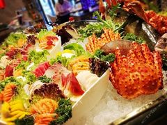 -小天鹅戴斯酒店鲸鲨百汇创作料理