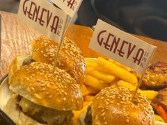 -Geneva日内瓦餐厅(西郊宝成花苑店)