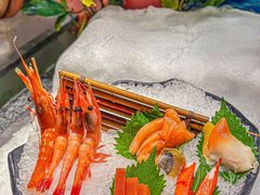 -亚马逊蒸汽活海鲜自助(长宁来福士店)