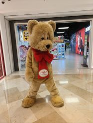 -Hamleys哈姆雷斯(东方福来德店)