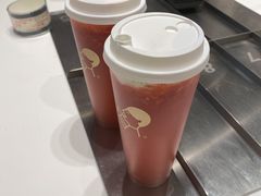 -喜茶(杭州滨江宝龙店)