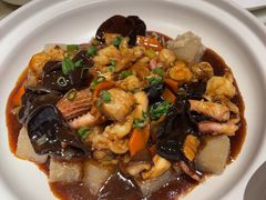 -日丰园海肠水饺·老字号大连海鲜(和平广场店)