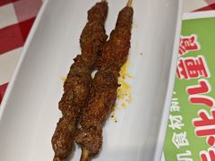 -西贝莜面村(赛格国际购物中心店)