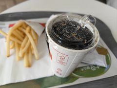 -麦当劳(杭州国际服装城店)