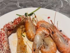 -松咖啡自助餐厅·松北香格里拉