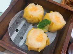 带子虾仁烧卖-secret Kitchen正斗